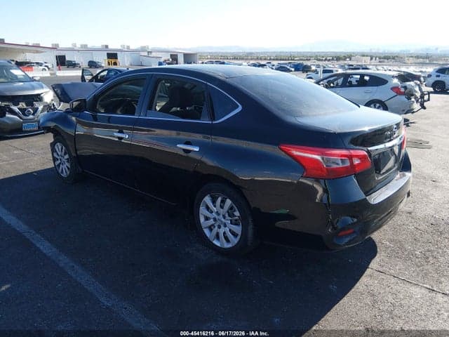 2017 NISSAN SENTRA S 3