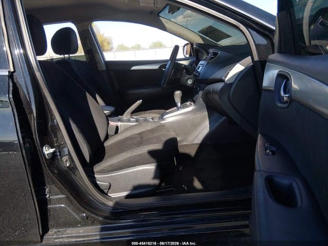 2017 NISSAN SENTRA S 5