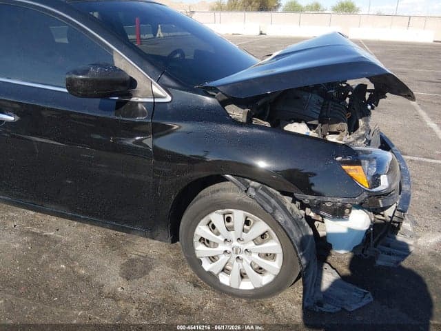 2017 NISSAN SENTRA S 6