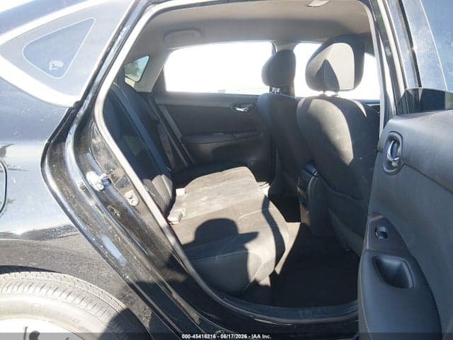 2017 NISSAN SENTRA S 8