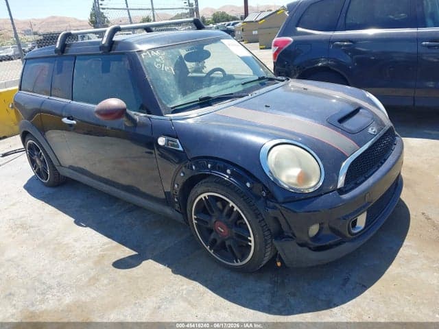 2012 MINI COOPER S