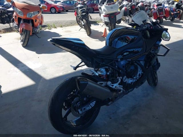 2026 BMW S 1000 RR 4