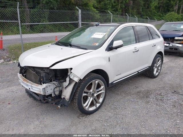 2014 LINCOLN MKX 2