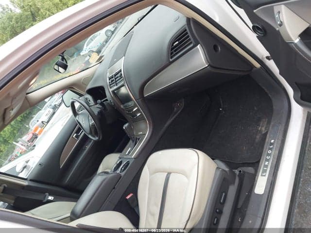 2014 LINCOLN MKX 5