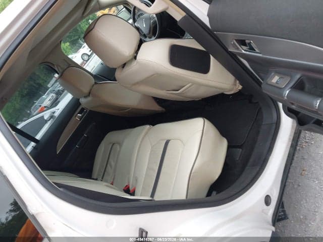 2014 LINCOLN MKX 8