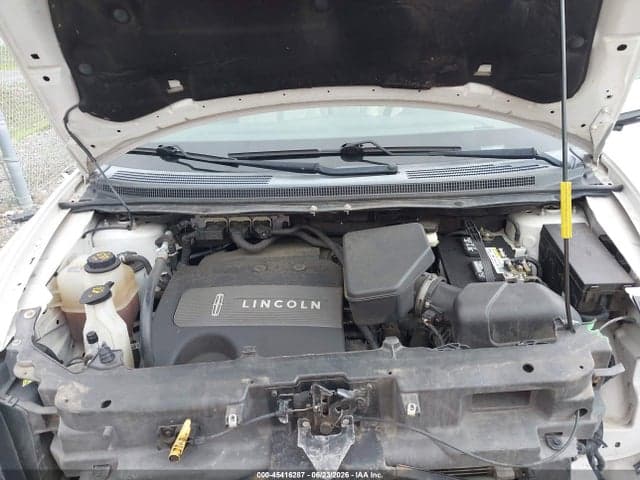 2014 LINCOLN MKX 10