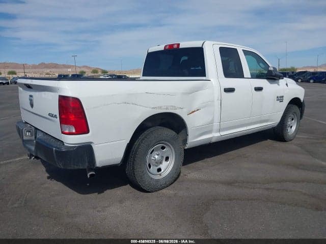 2020 RAM 1500 CLASSIC 5