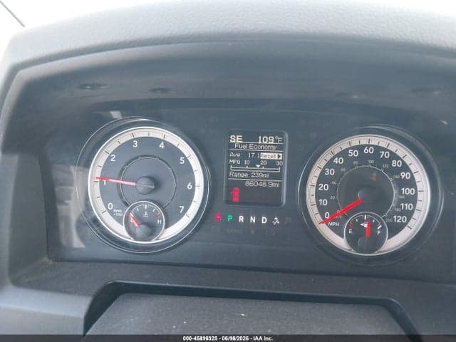 2020 RAM 1500 CLASSIC 8