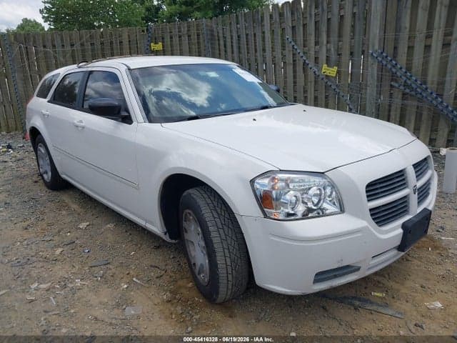 2007 DODGE MAGNUM
