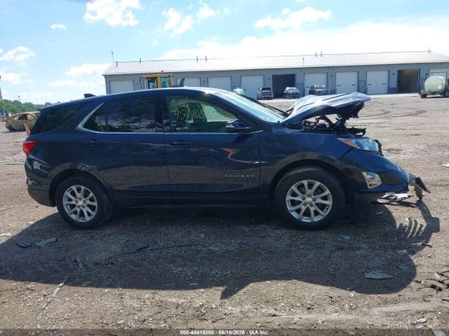 2018 CHEVROLET EQUINOX LT 13