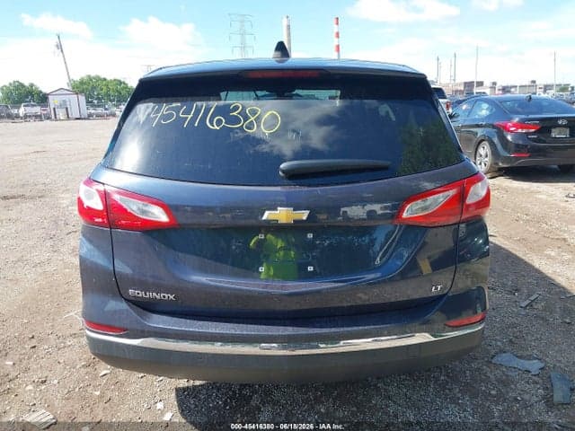 2018 CHEVROLET EQUINOX LT 16