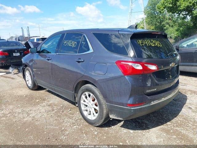 2018 CHEVROLET EQUINOX LT 3