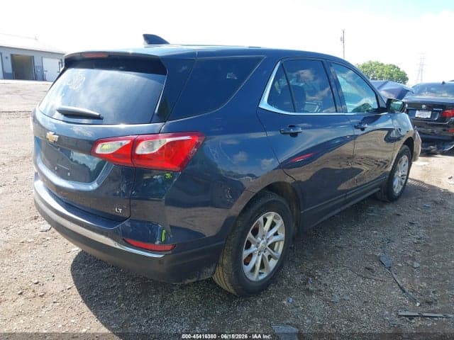 2018 CHEVROLET EQUINOX LT 4