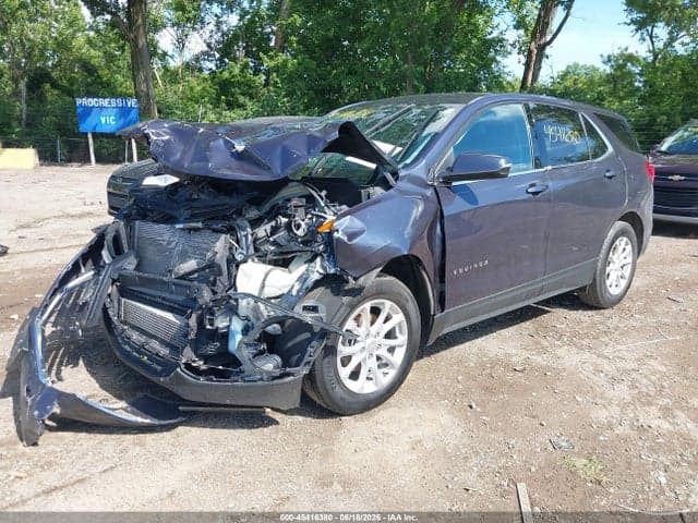 2018 CHEVROLET EQUINOX LT 6
