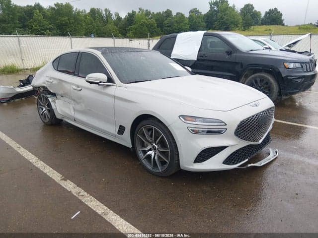 2026 GENESIS G70 2.5T 1