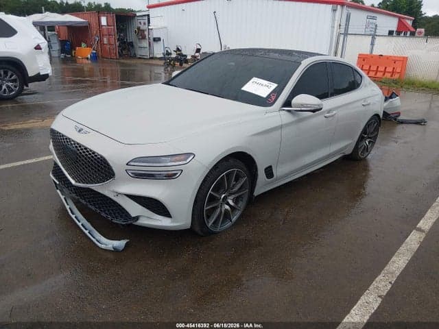 2026 GENESIS G70 2.5T 2