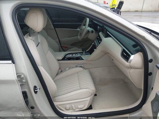 2026 GENESIS G70 2.5T 5