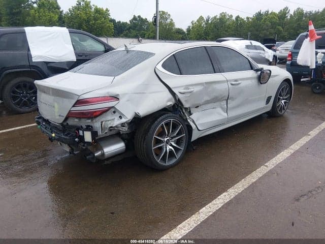 2026 GENESIS G70 2.5T 6