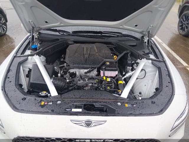 2026 GENESIS G70 2.5T 10