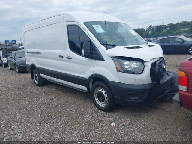 2021 FORD TRANSIT-250 1