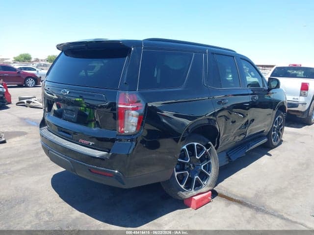 2023 CHEVROLET TAHOE 4WD RST 4