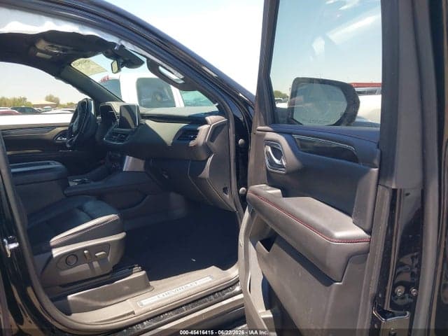 2023 CHEVROLET TAHOE 4WD RST 5