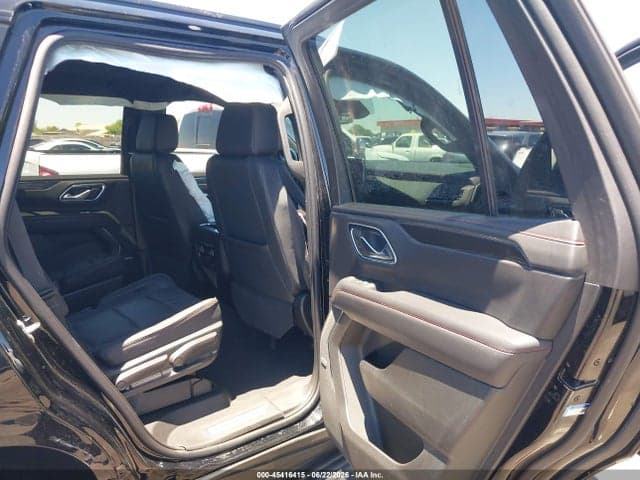 2023 CHEVROLET TAHOE 4WD RST 8
