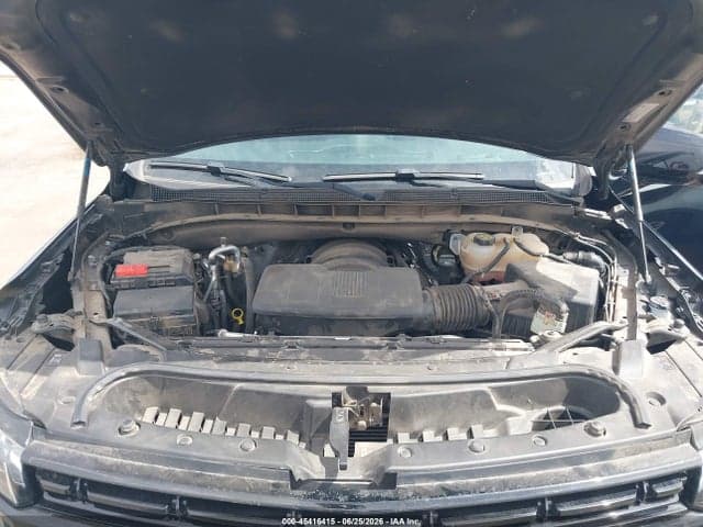 2023 CHEVROLET TAHOE 4WD RST 10