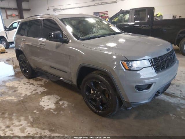 2019 JEEP GRAND CHEROKEE UPLAND 4X4 1