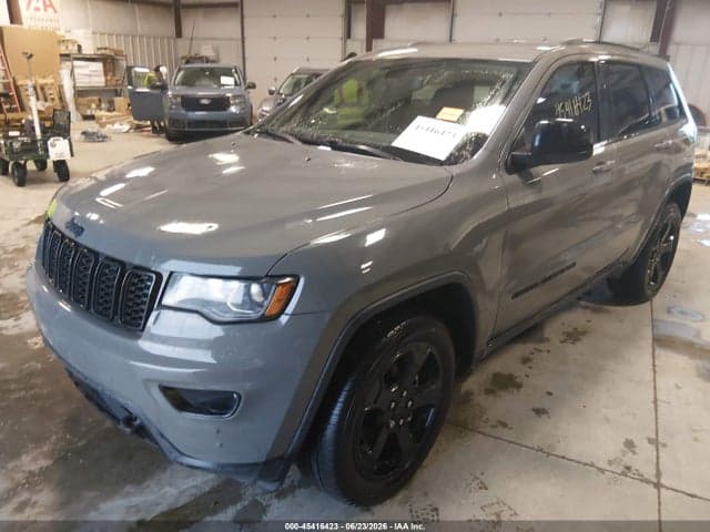 2019 JEEP GRAND CHEROKEE UPLAND 4X4 2