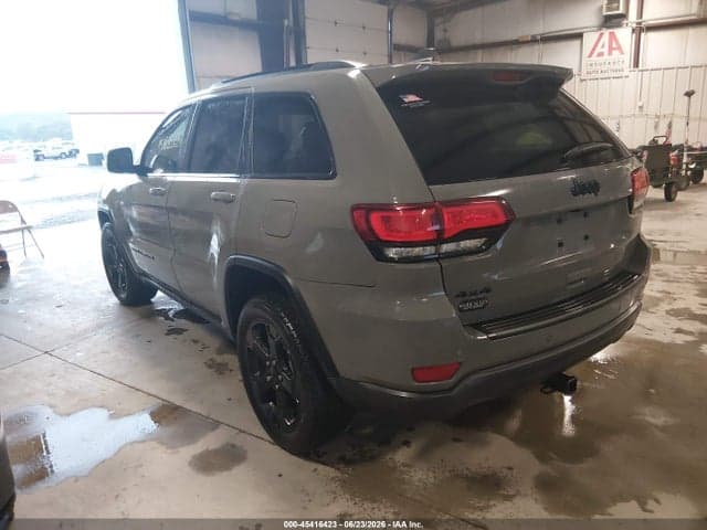2019 JEEP GRAND CHEROKEE UPLAND 4X4 3