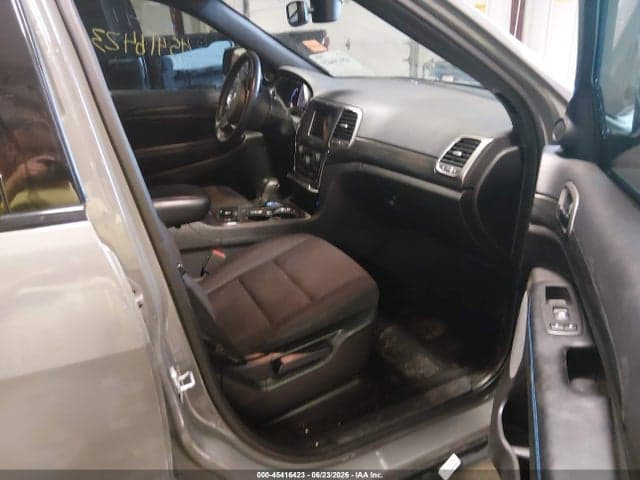 2019 JEEP GRAND CHEROKEE UPLAND 4X4 5