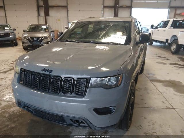 2019 JEEP GRAND CHEROKEE UPLAND 4X4 6