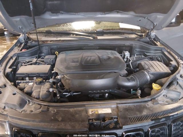 2019 JEEP GRAND CHEROKEE UPLAND 4X4 10