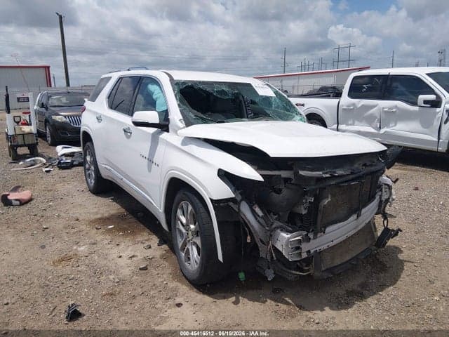 2020 CHEVROLET TRAVERSE FWD PREMIER - 1