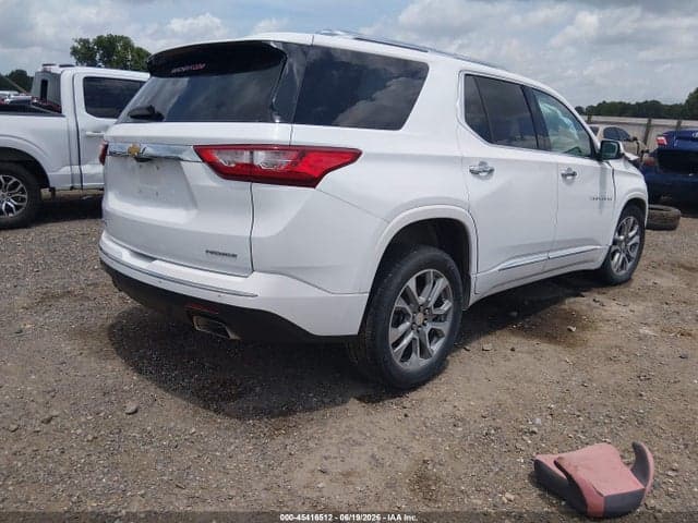 2020 CHEVROLET TRAVERSE FWD PREMIER 4