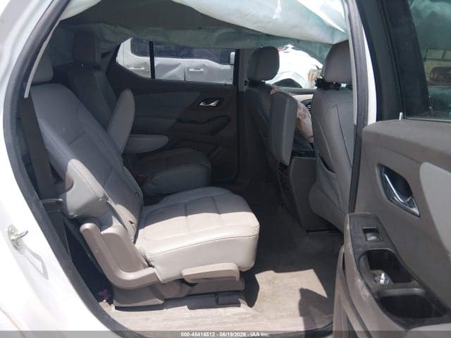 2020 CHEVROLET TRAVERSE FWD PREMIER 8