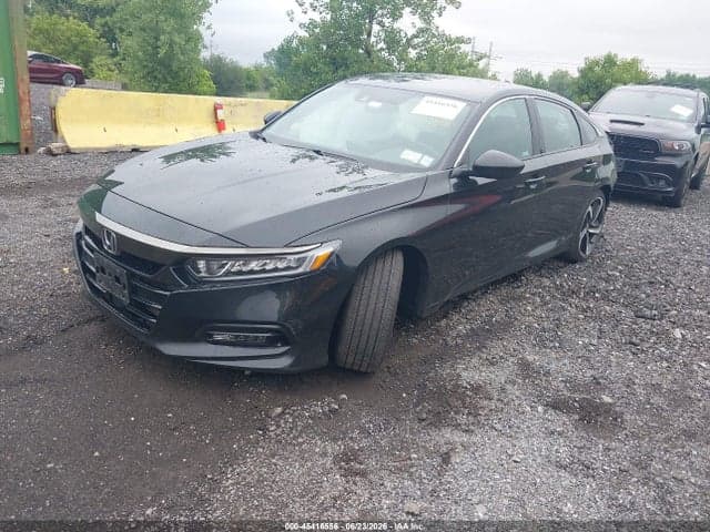 2020 HONDA ACCORD SPORT 2