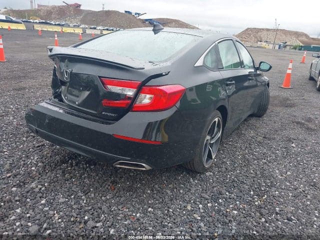 2020 HONDA ACCORD SPORT 4