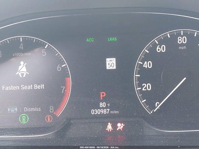 2020 HONDA ACCORD SPORT 7