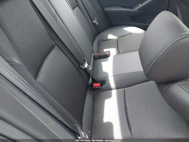 2020 HONDA ACCORD SPORT 8