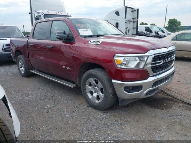2023 RAM 1500 BIG HORN 4X4 5'7 BOX 1