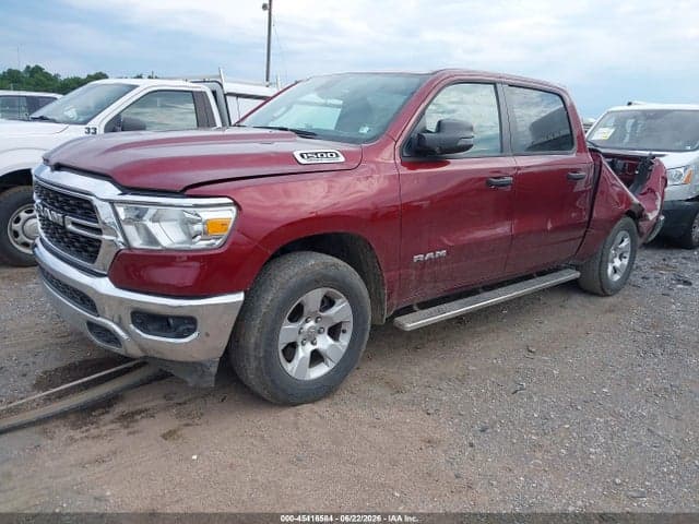 2023 RAM 1500 BIG HORN 4X4 5'7 BOX 2