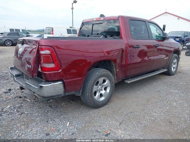 2023 RAM 1500 BIG HORN 4X4 5'7 BOX 4