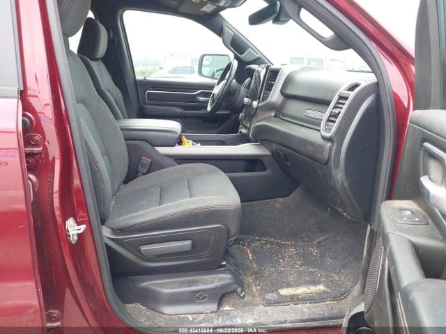 2023 RAM 1500 BIG HORN 4X4 5'7 BOX 5
