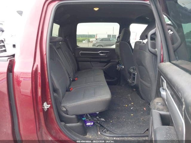2023 RAM 1500 BIG HORN 4X4 5'7 BOX 8