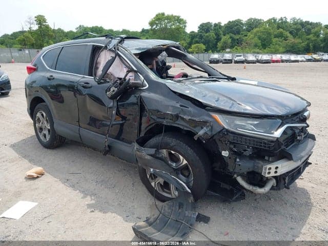 2018 HONDA CR-V 1