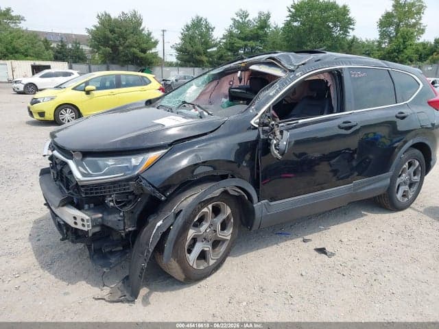2018 HONDA CR-V 2
