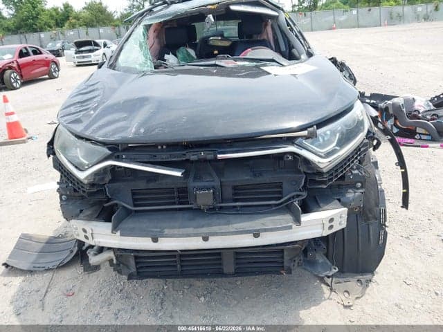2018 HONDA CR-V 13