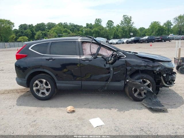 2018 HONDA CR-V 14